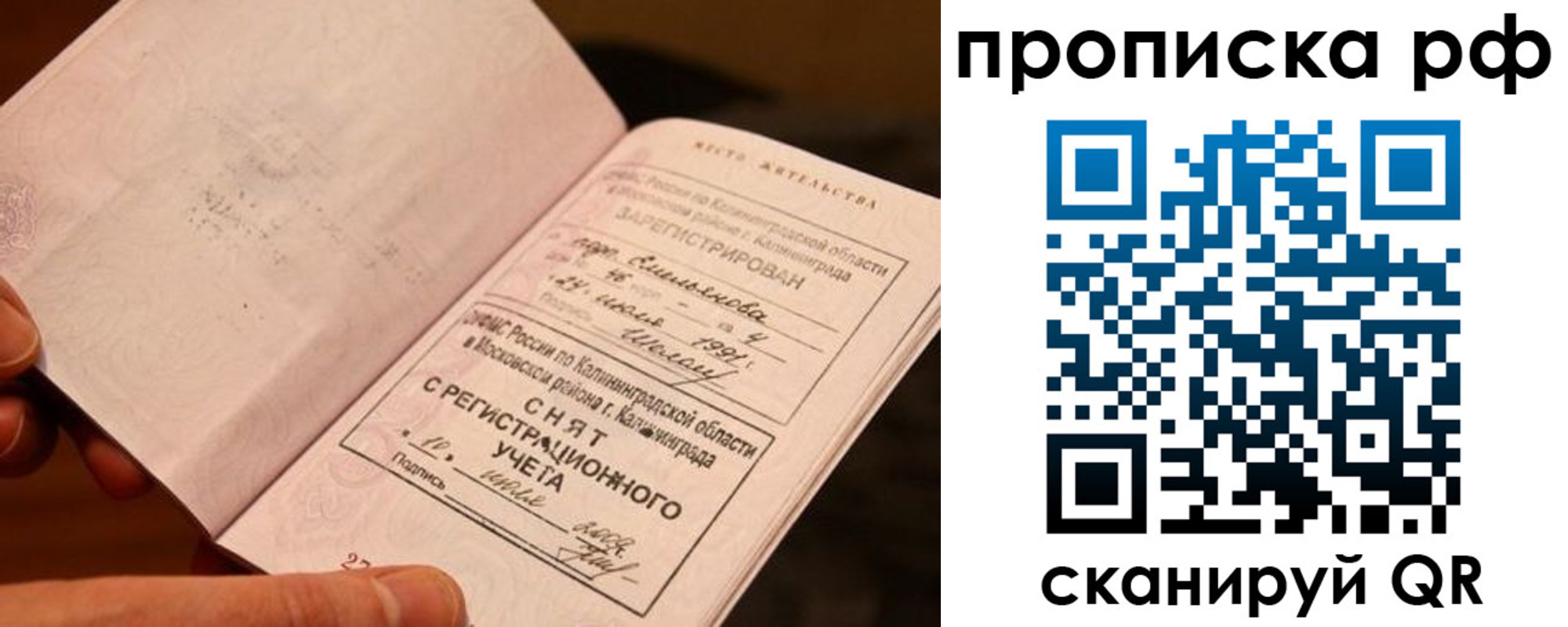 прописка гарантия в Самаре